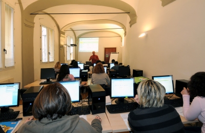 Entra nell'Area FORMAZIONE Entra nell'Area FORMAZIONE
